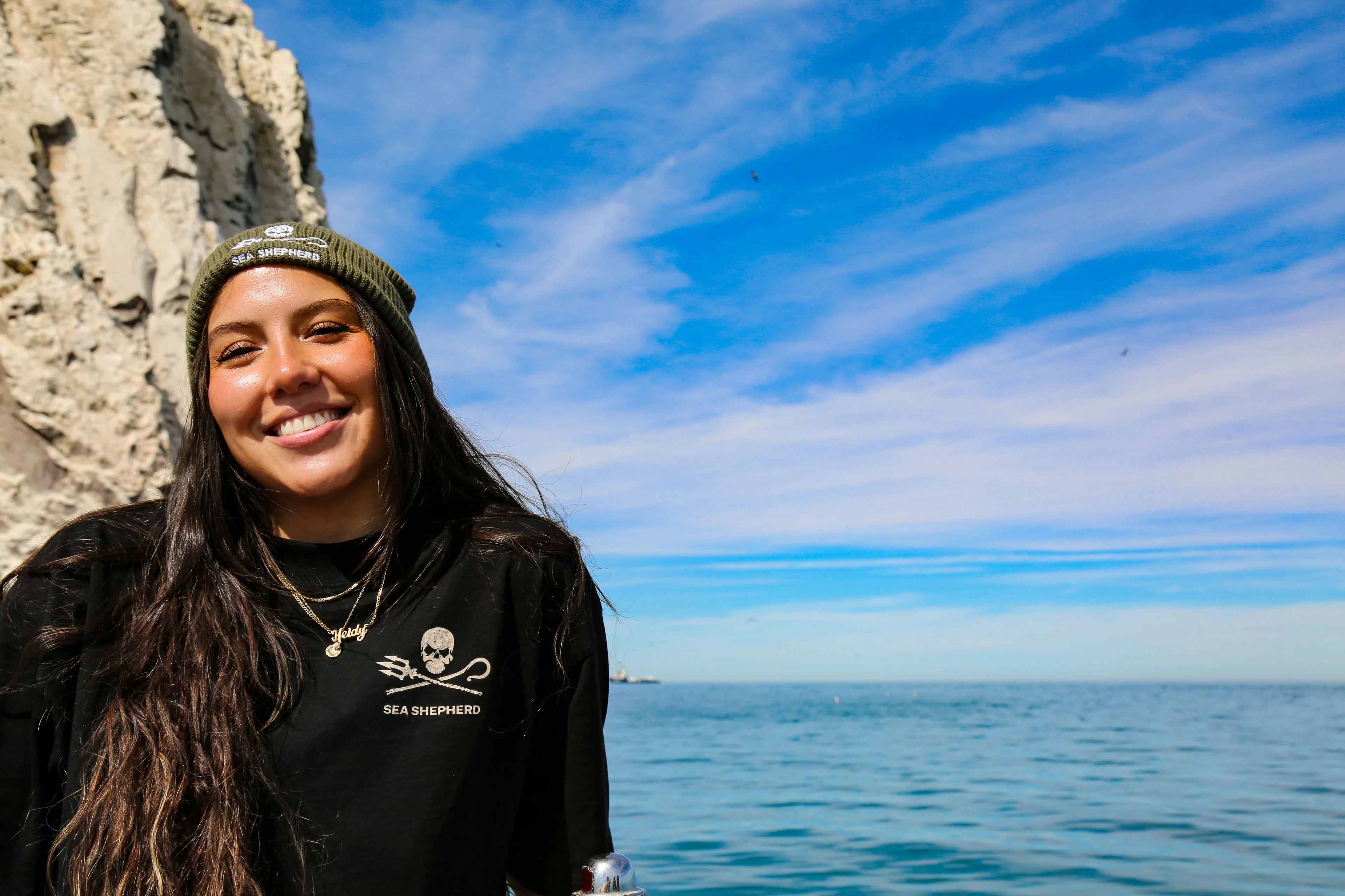 Wear the Ocean's Defense